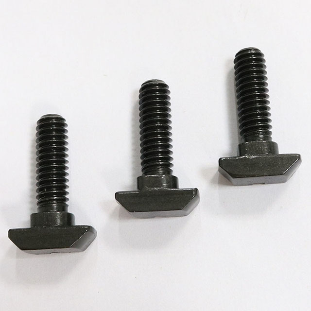 T-type bolt.2
