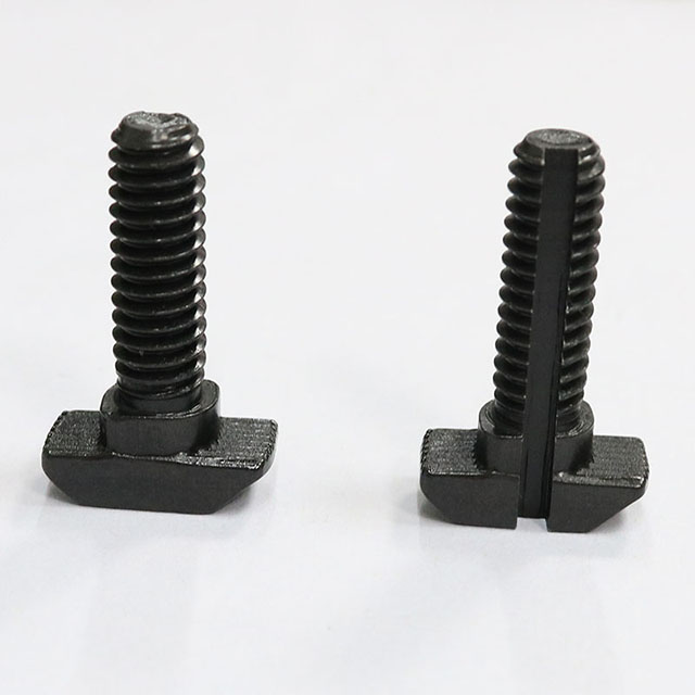 T-type bolt.4