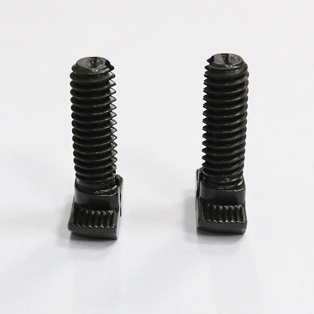 T-type bolt.5