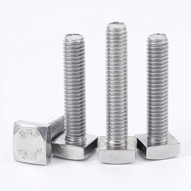 square head screw.4