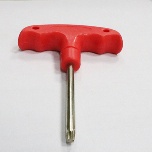 Plstic T-type Torx Wrench