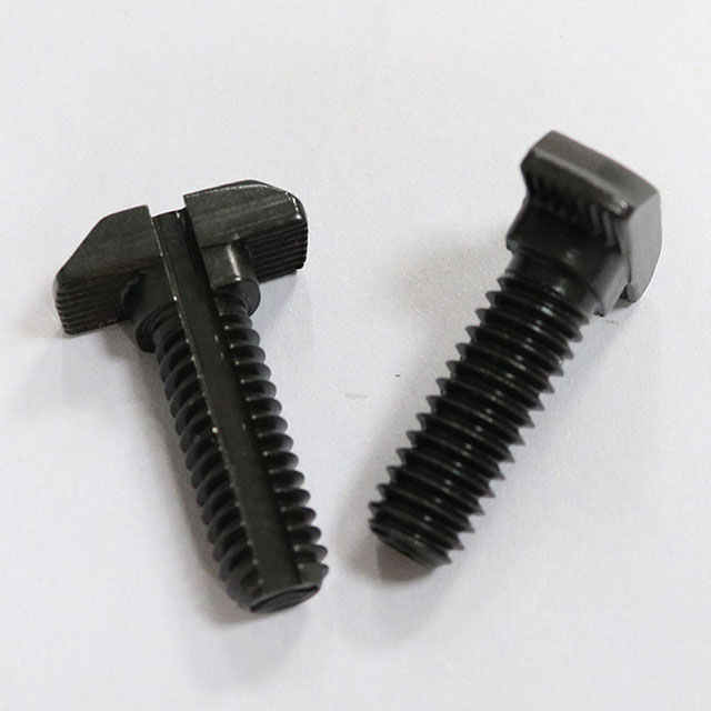 T-type bolt.7